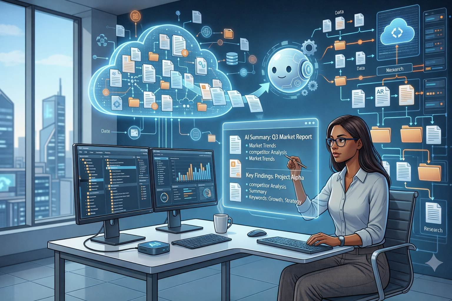 Sharepoint + Copilot 활용