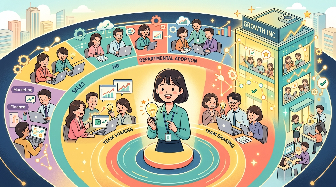 조직으로의 자동화 확장