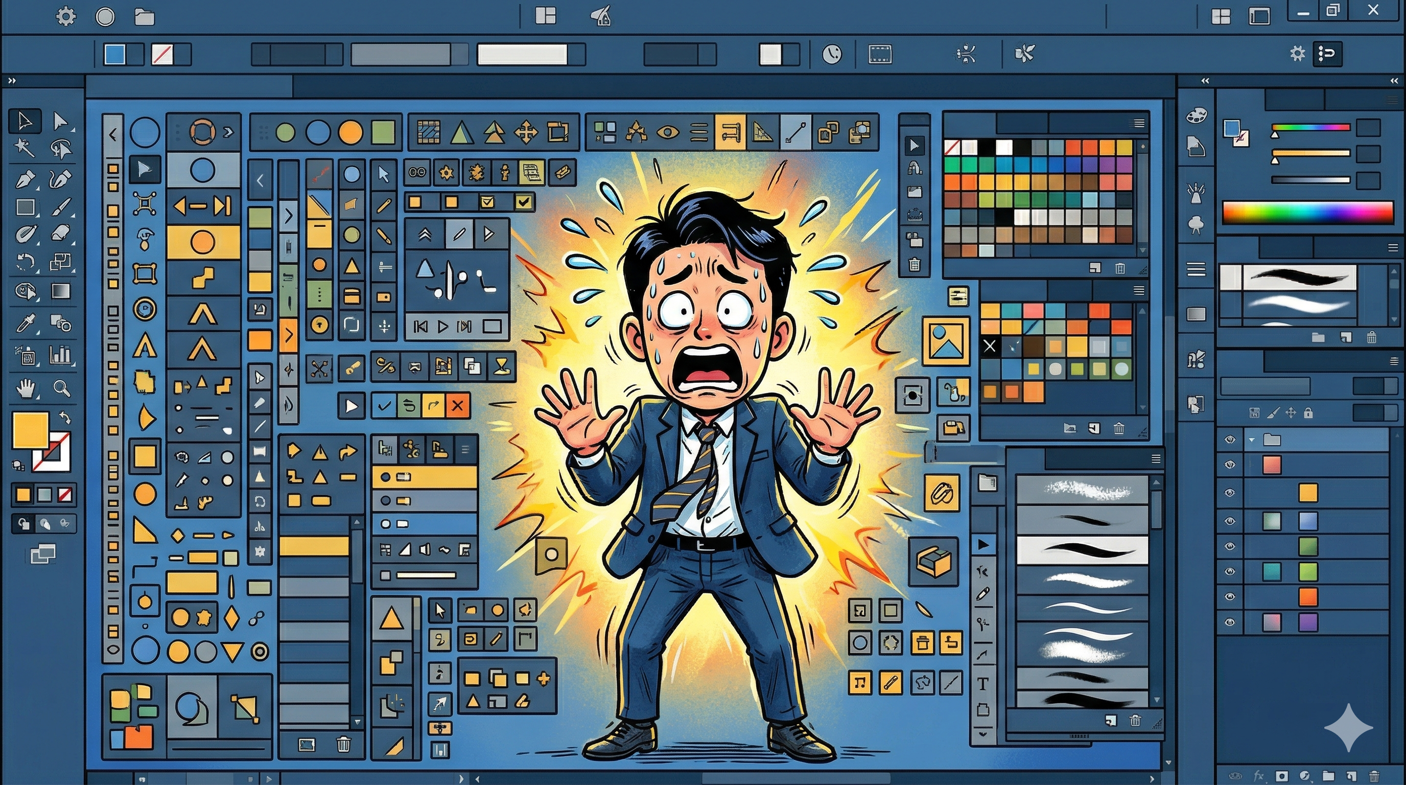 어려운 디자인의 세계