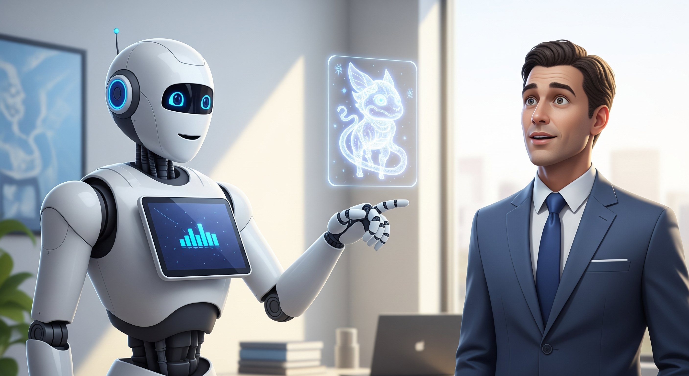 거짓말을 하는 AI, 그걸 진실로 믿는 사람