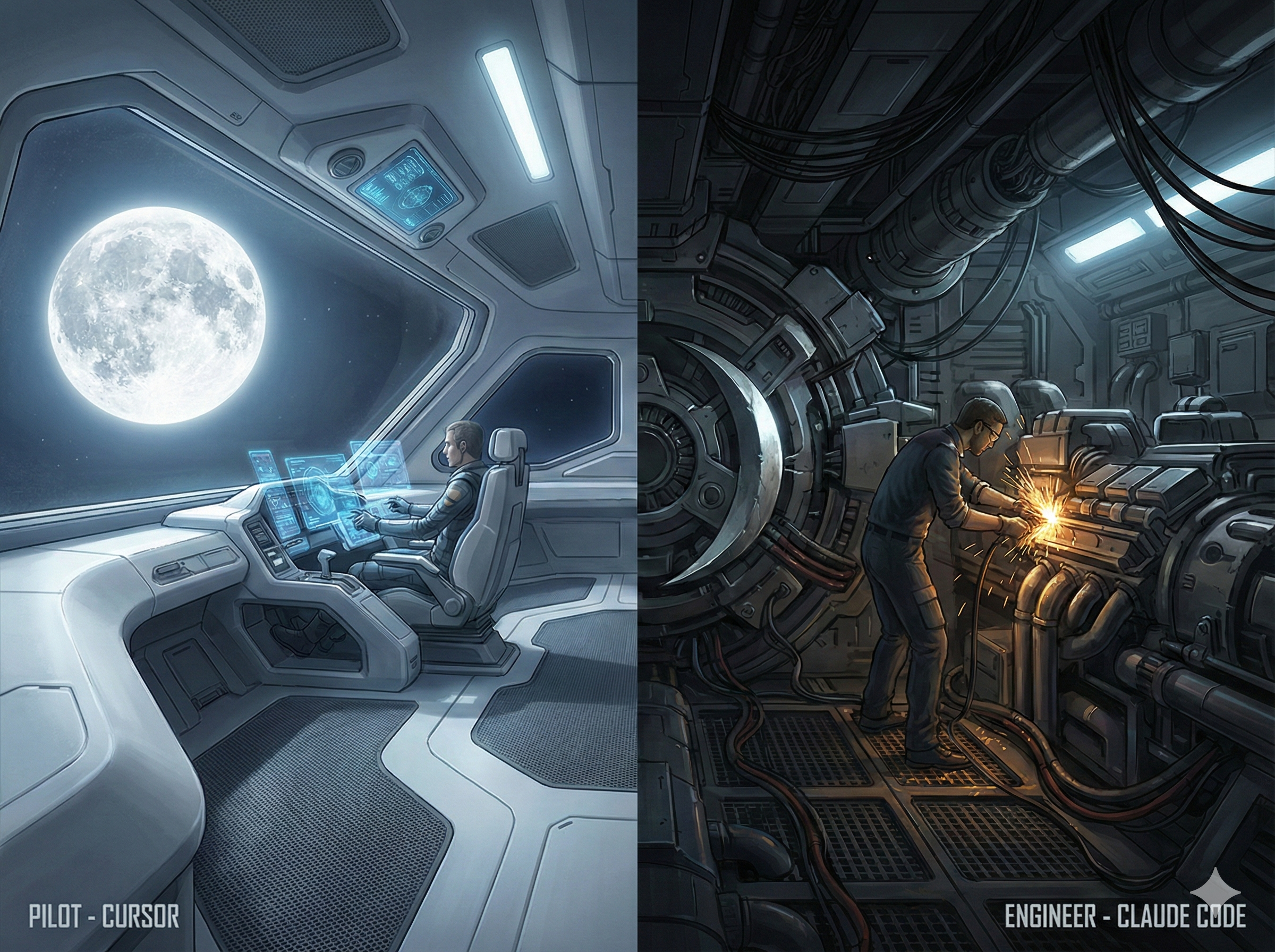 cursor vs claude code