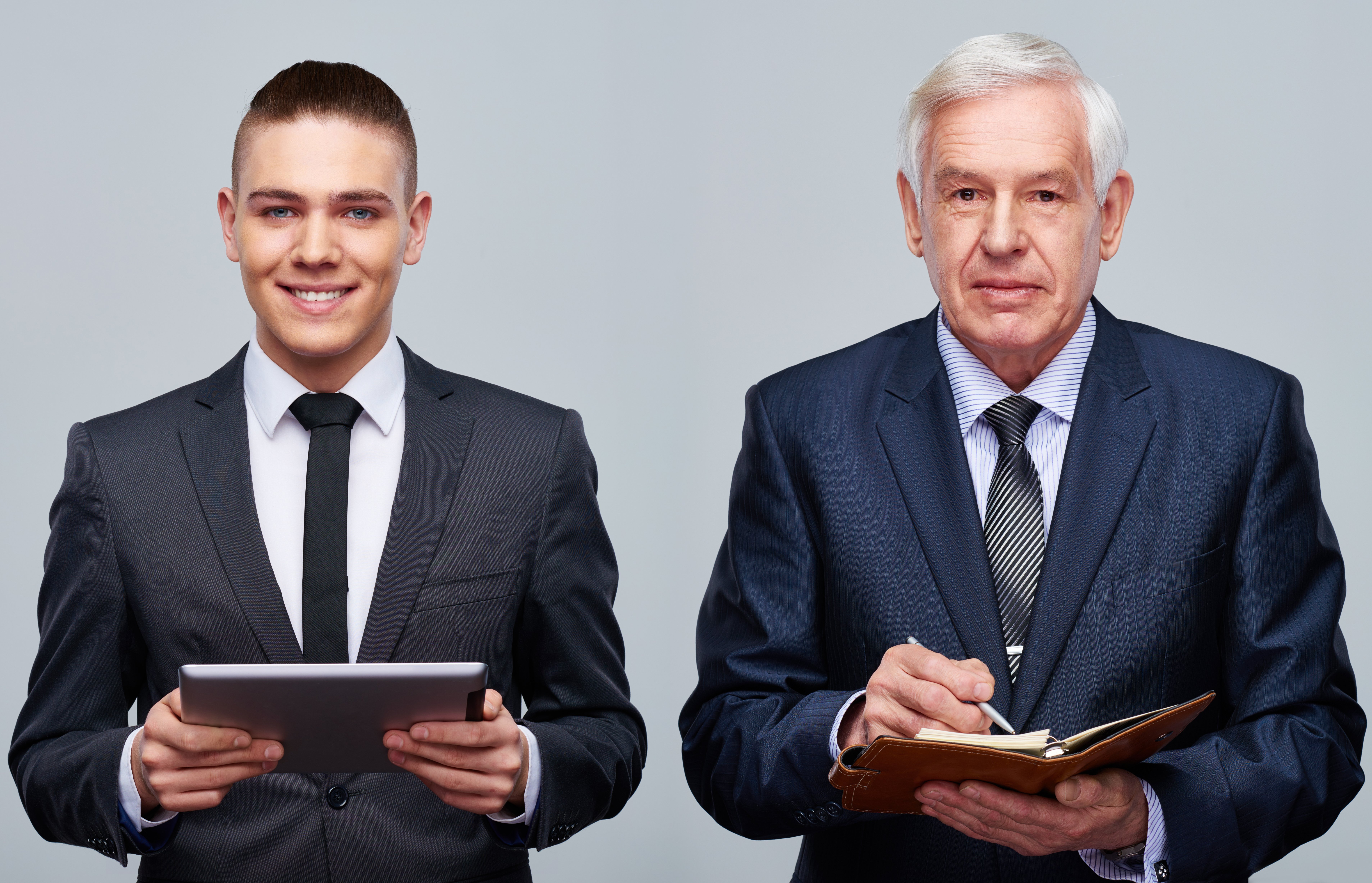 신 / 구 업무 방식