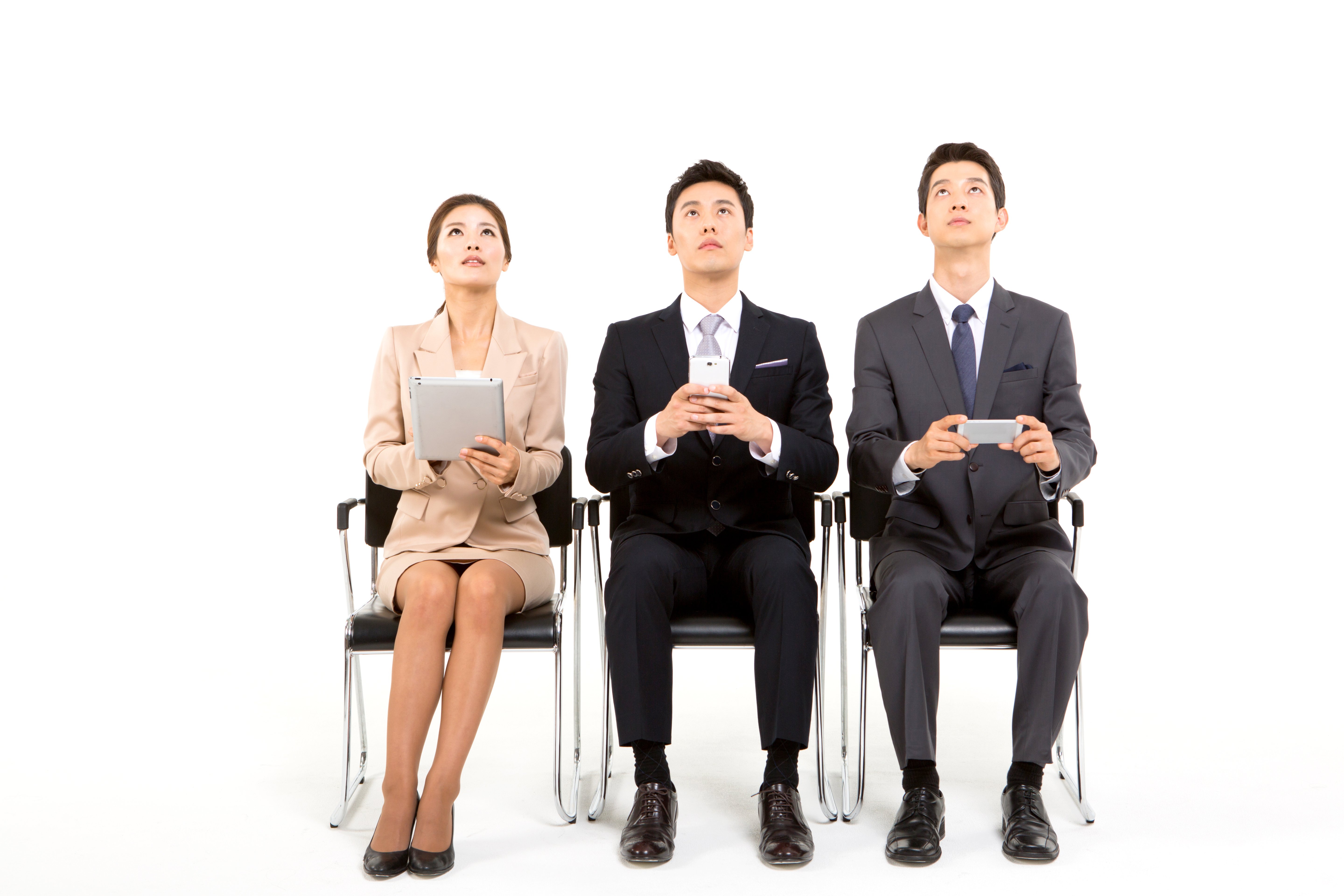 모바일 기기에 익숙한 신세대