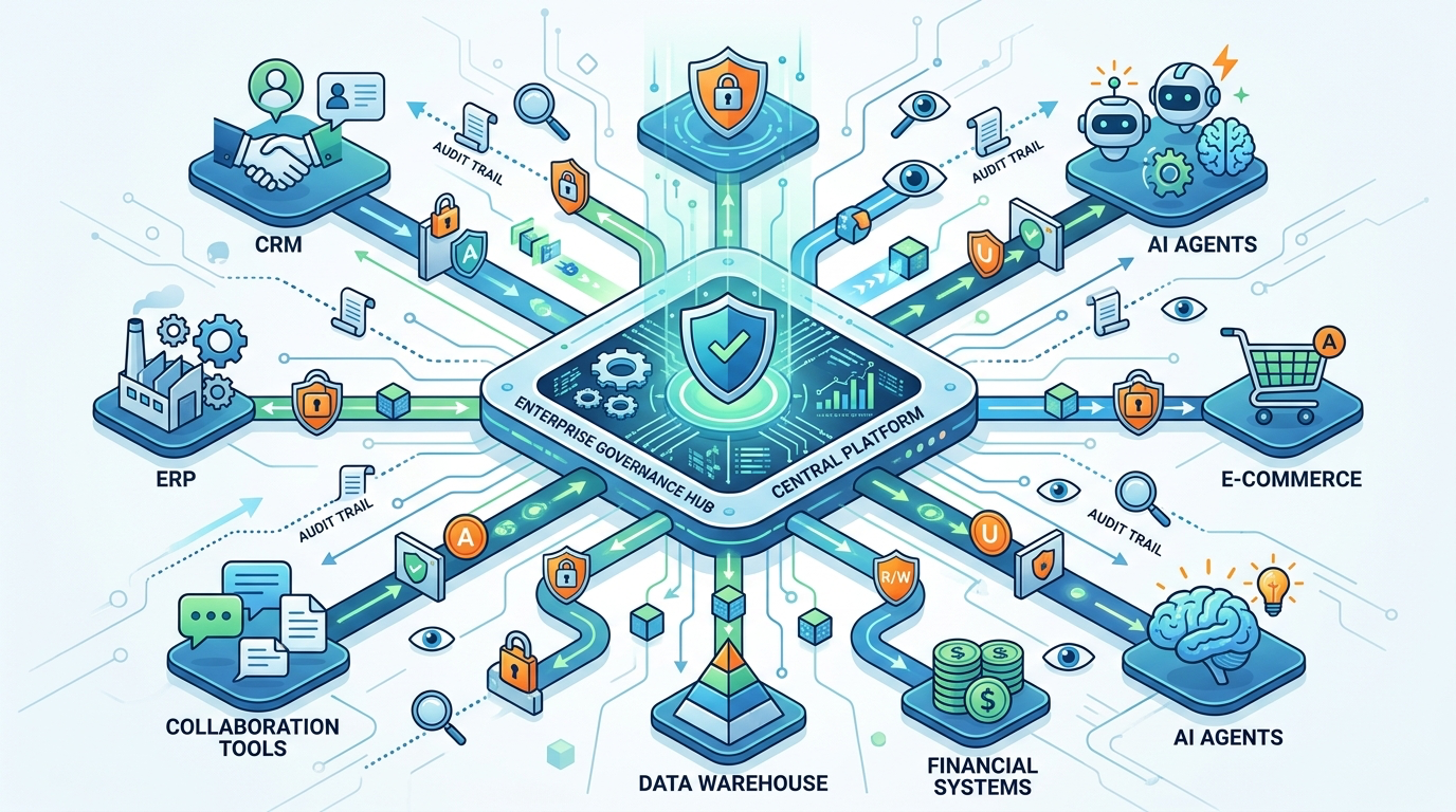 connectivity-governance-concept