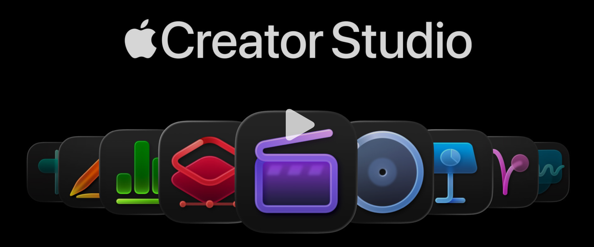 Apple Creator Studio