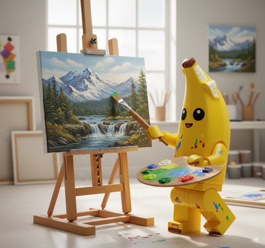 banana