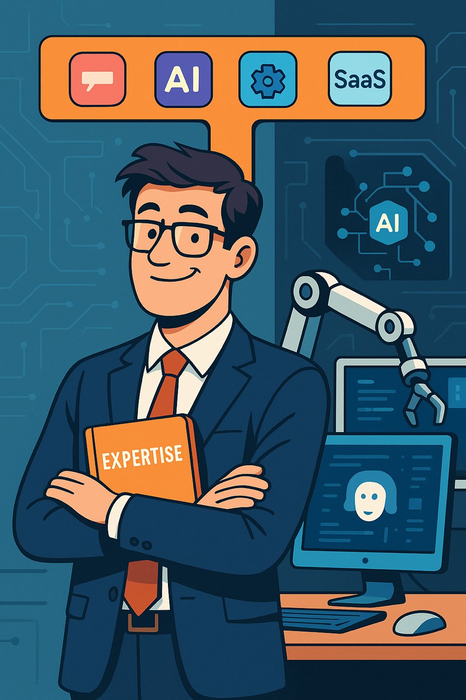 ai age expert worker