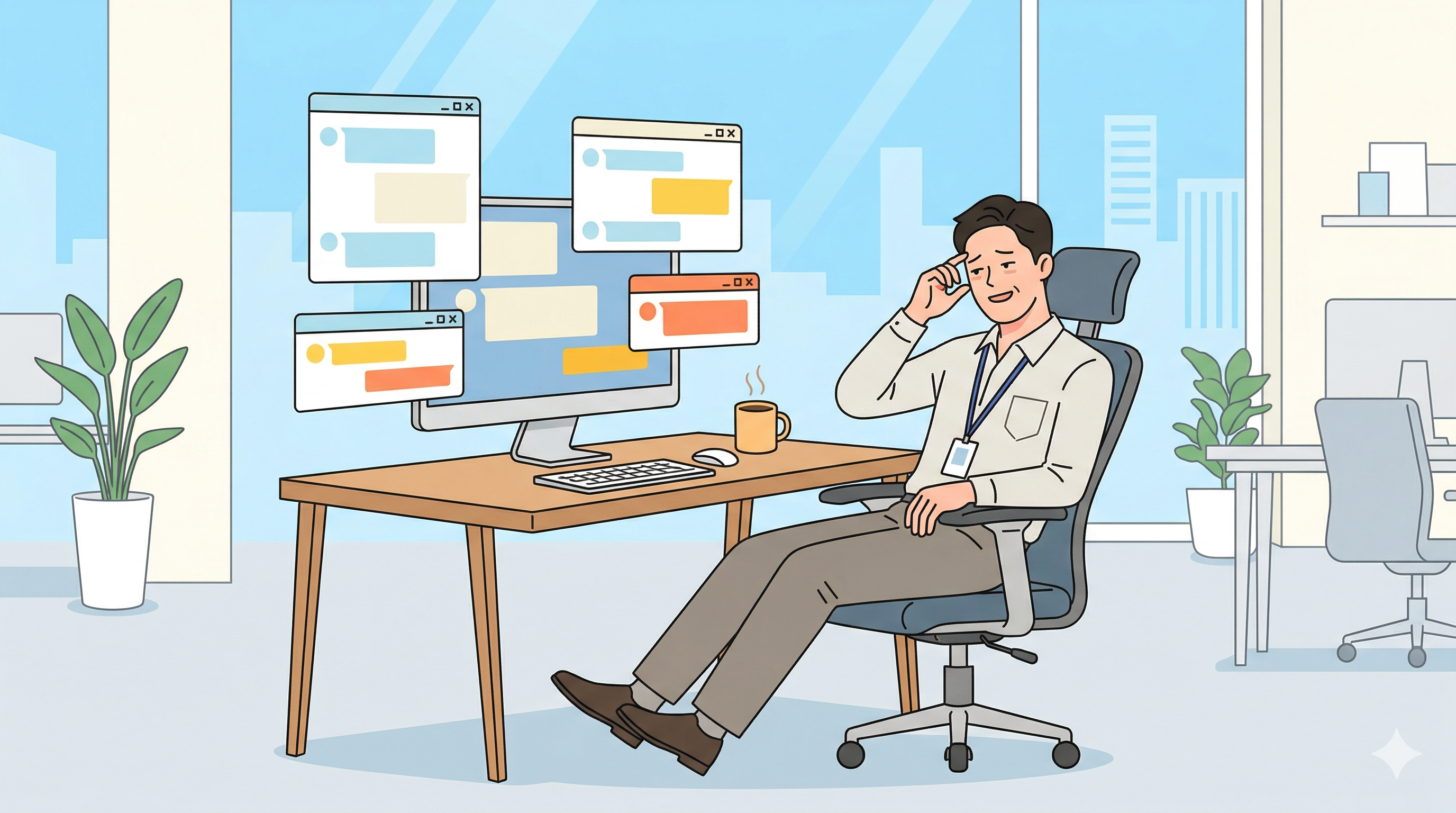 AI 딸깍의 환상과 생산성의 역설