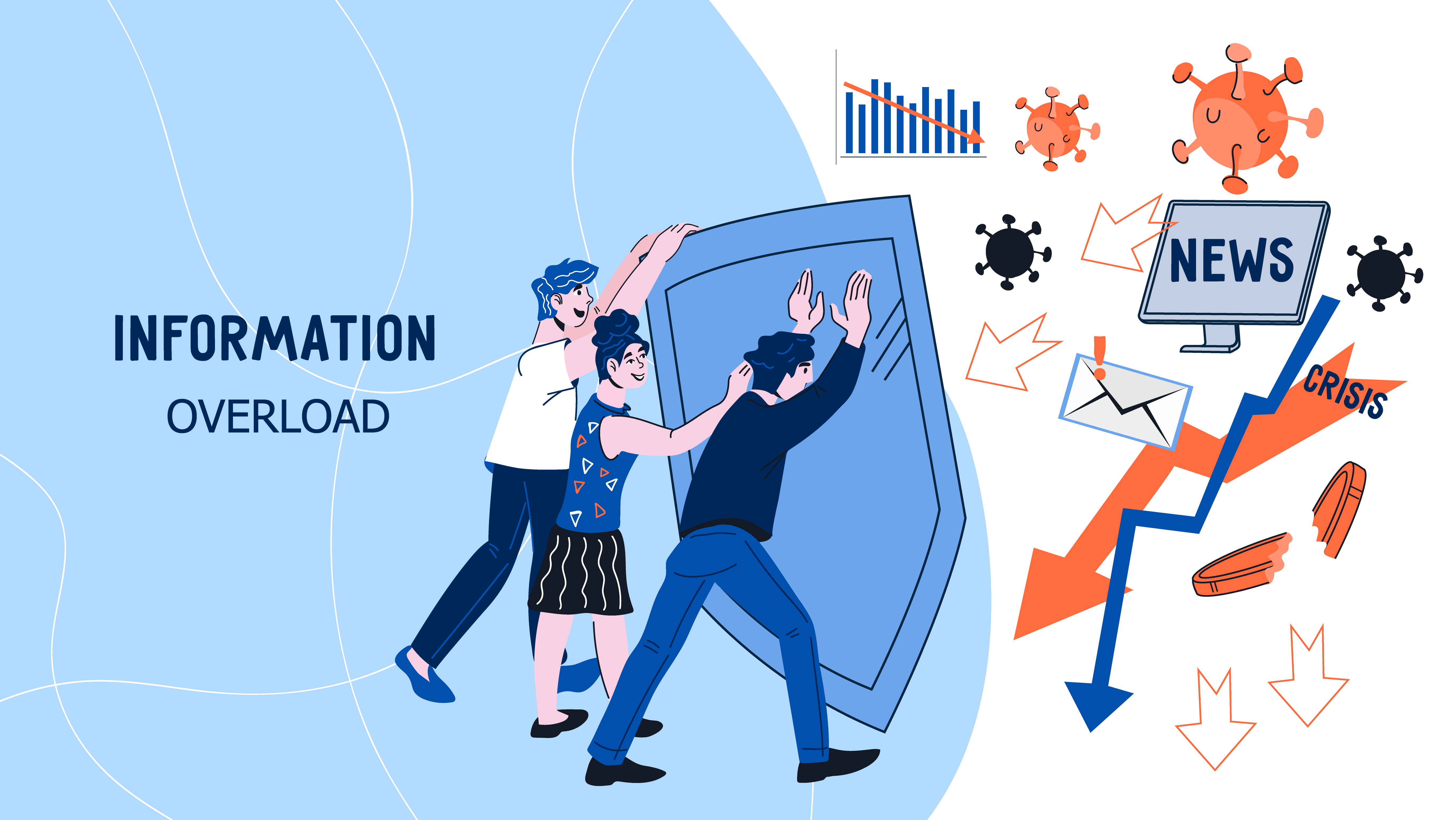 정보와 AI의 홍수, 현명한 도입이 필요한 때