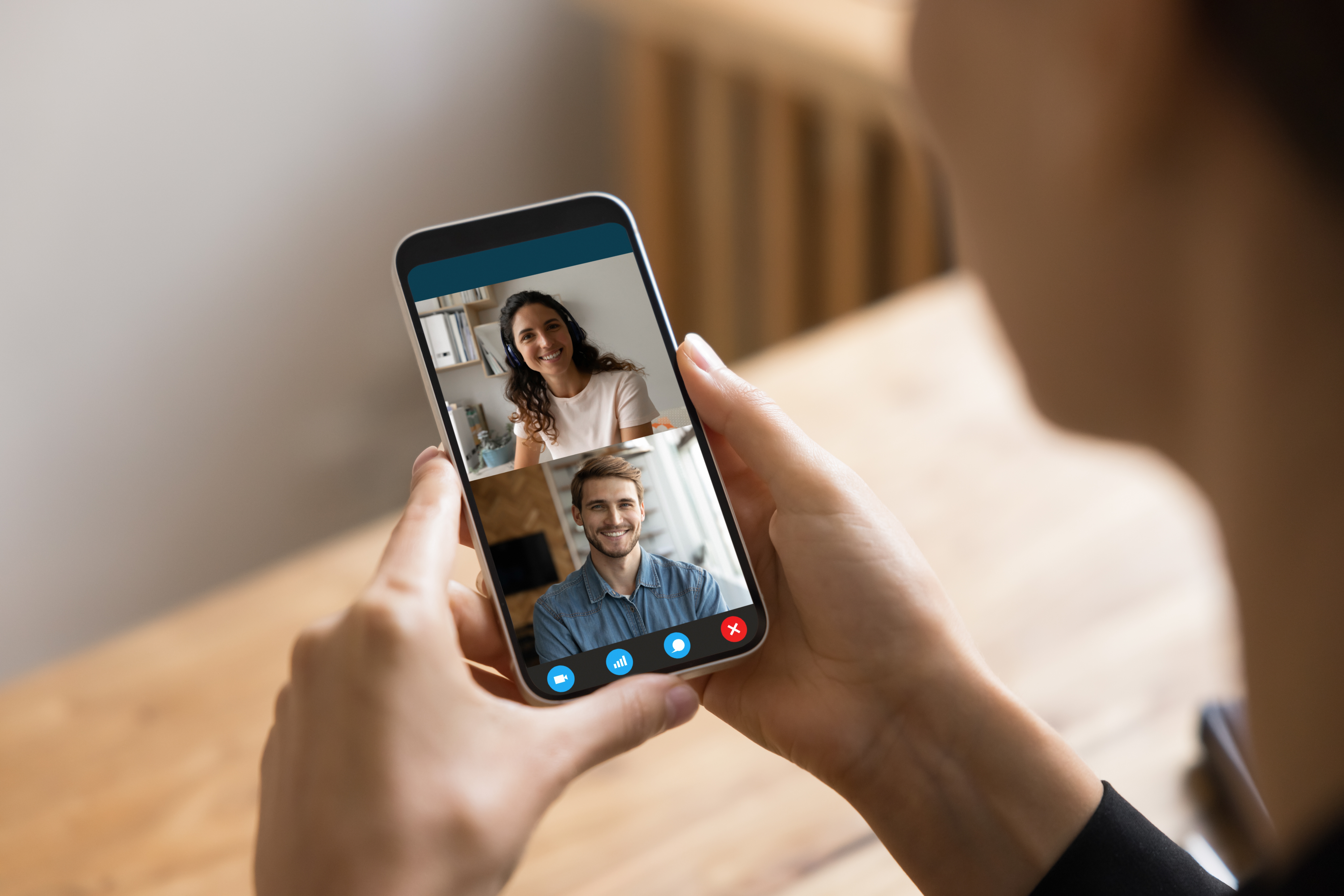 화상회의, 이중 결제되고 있지는 않나요?