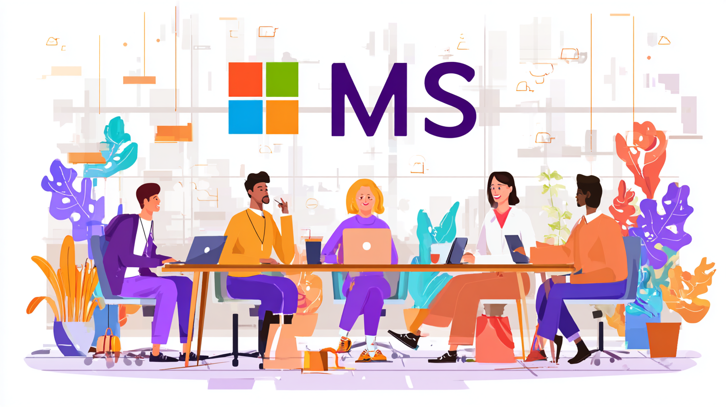 MS Teams를 활용한 업무 화상회의