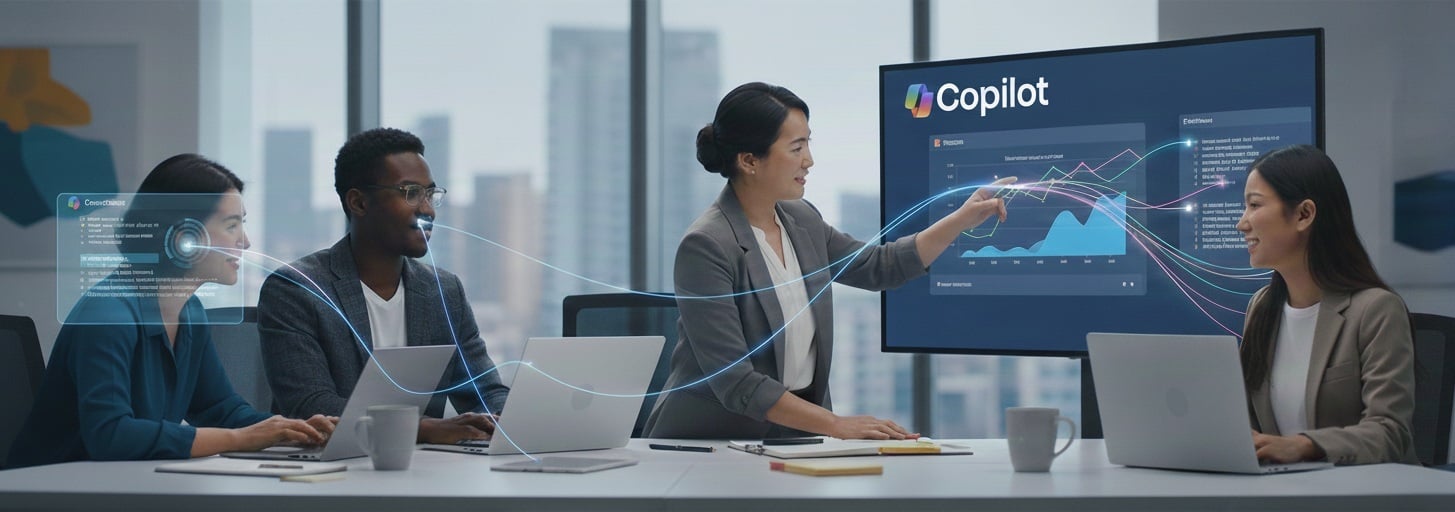 copilot 활용 업무 생산성 향상